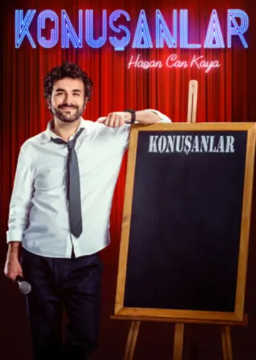 Постер до серіалу "Konuşanlar" #1719724