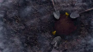 Задник до серіалу "Mystery at Blind Frog Ranch" #1607144