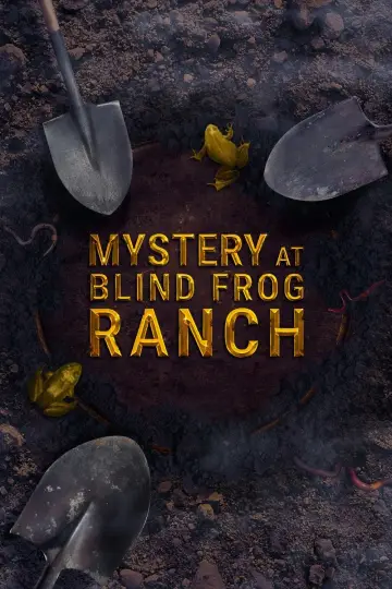 Mystery at Blind Frog Ranch постер