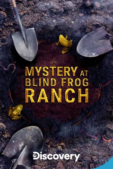 Постер до серіалу "Mystery at Blind Frog Ranch" #1607151