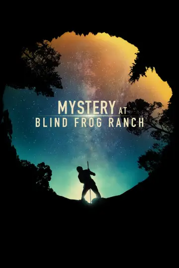 Постер до серіалу "Mystery at Blind Frog Ranch" #1607152