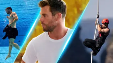 Задник до серіалу "Limitless with Chris Hemsworth" #1788849