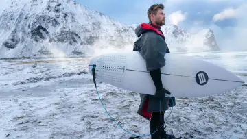 Задник до серіалу "Limitless with Chris Hemsworth" #1788852