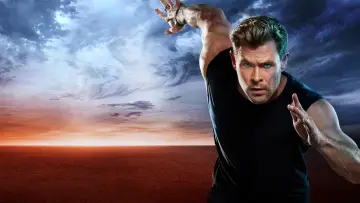 Задник до серіалу "Limitless with Chris Hemsworth" #1788859