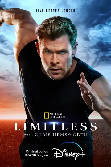 Постер до серіалу "Limitless with Chris Hemsworth" #1788868