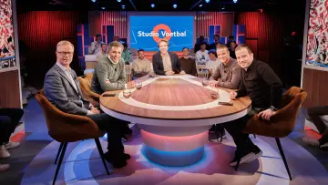Задник до серіалу "NOS Studio Voetbal" #1370164