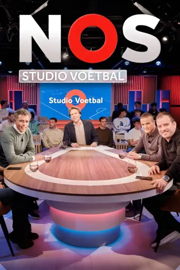 NOS Studio Voetbal постер