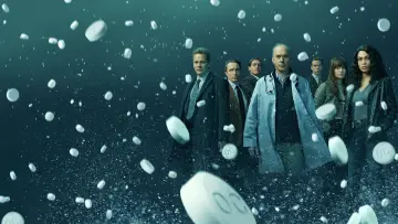 Задник к сериалу "Ломка" #1458279