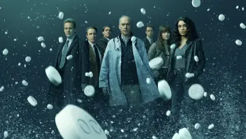 Задник к сериалу "Ломка" #1458280