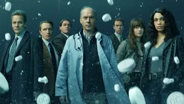 Задник к сериалу "Ломка" #1458282