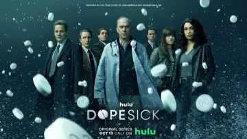 Задник к сериалу "Ломка" #1458289