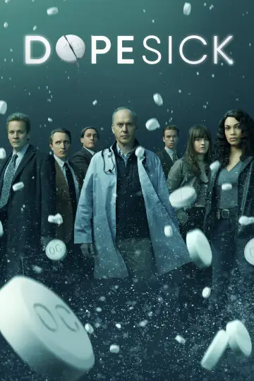Постер к сериалу "Ломка" #1458297