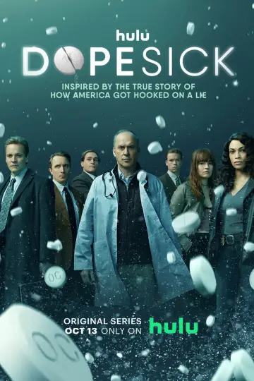 Постер к сериалу "Ломка" #1458299