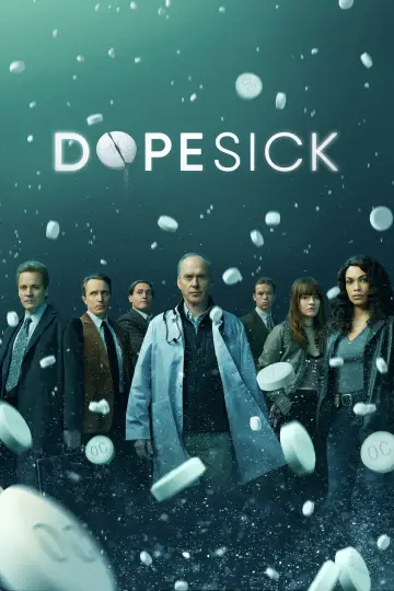 Постер к сериалу "Ломка" #1458300