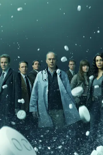 Постер к сериалу "Ломка" #1458307