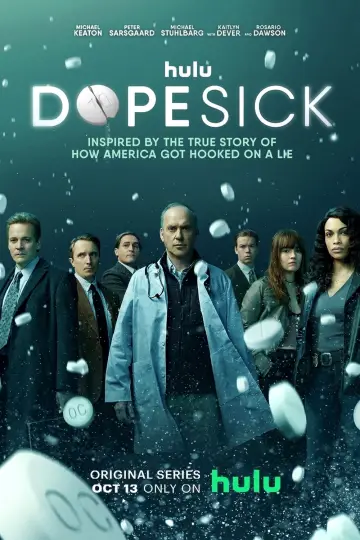 Постер к сериалу "Ломка" #1458308