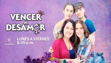 Задник до серіалу "Vencer el Desamor" #1461665