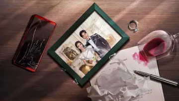 Задник до серіалу "결혼작사 이혼작곡" #1660453
