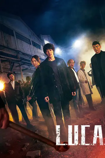 Постер до серіалу "L.U.C.A.: Початок" #1832168