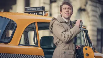Задник до серіалу "It