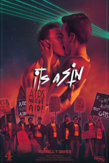Постер до серіалу "It