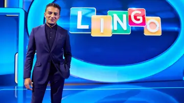 Задник до серіалу "Lingo" #1883394