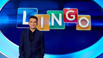Задник до серіалу "Lingo" #1883395