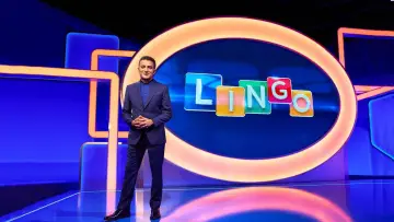 Задник до серіалу "Lingo" #1883396