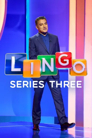 Постер до серіалу "Lingo" #1883435