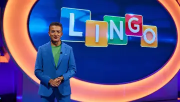 Задник до серіалу "Lingo" #1911518