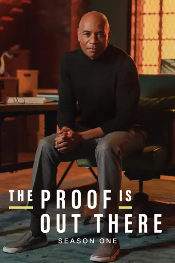 Постер до серіалу "The Proof Is Out There" #1754541