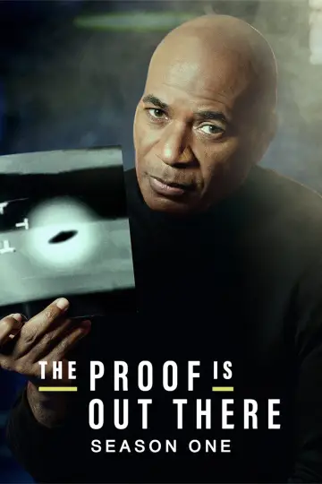 Постер до серіалу "The Proof Is Out There" #1754542