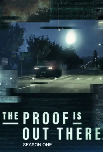 Постер до серіалу "The Proof Is Out There" #1754543