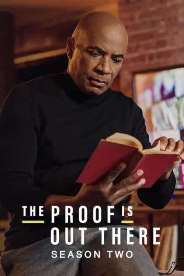 Постер до серіалу "The Proof Is Out There" #1754547