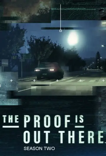 Постер до серіалу "The Proof Is Out There" #1754548