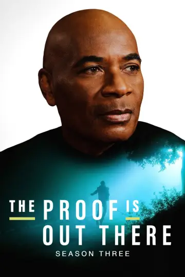 Постер до серіалу "The Proof Is Out There" #1754551