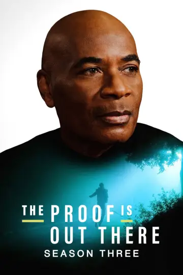 Постер до серіалу "The Proof Is Out There" #1754552