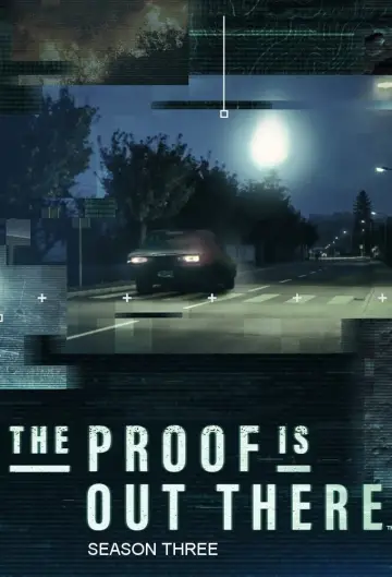 Постер до серіалу "The Proof Is Out There" #1754553