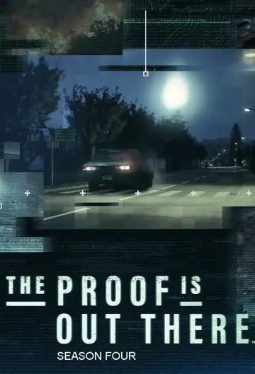 Постер до серіалу "The Proof Is Out There" #1754556