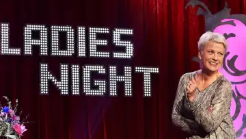 Задник до серіалу "Ladies Night" #1604451