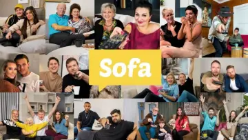 Задник до серіалу "Sofa" #1394272
