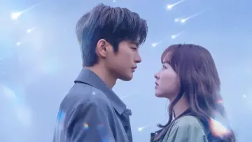 Задник до серіалу "어느 날 우리 집 현관으로 멸망이 들어왔다" #1450684