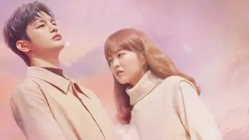 Задник до серіалу "어느 날 우리 집 현관으로 멸망이 들어왔다" #1450702