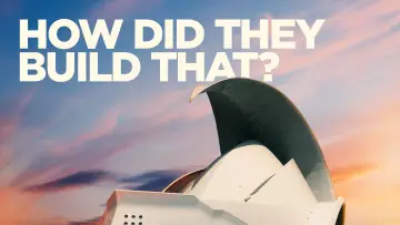 Задник до серіалу "How Did They Build That?" #1227984