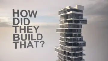 Задник до серіалу "How Did They Build That?" #1227985
