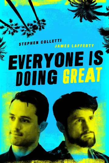 Постер до серіалу "Everyone Is Doing Great" #1513613