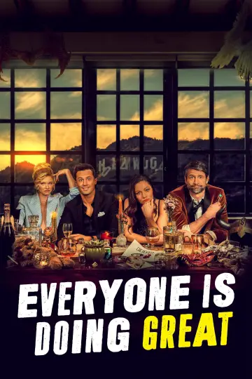Постер до серіалу "Everyone Is Doing Great" #1513615