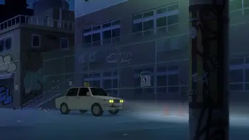 Задник к сериалу "Дивне таксі" #1456554