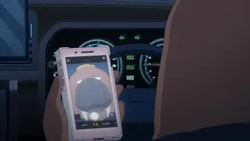Задник к сериалу "Дивне таксі" #1456565