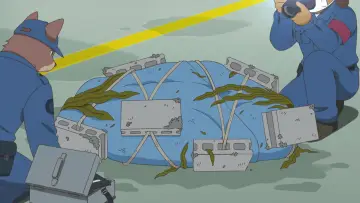 Задник к сериалу "Дивне таксі" #1456598